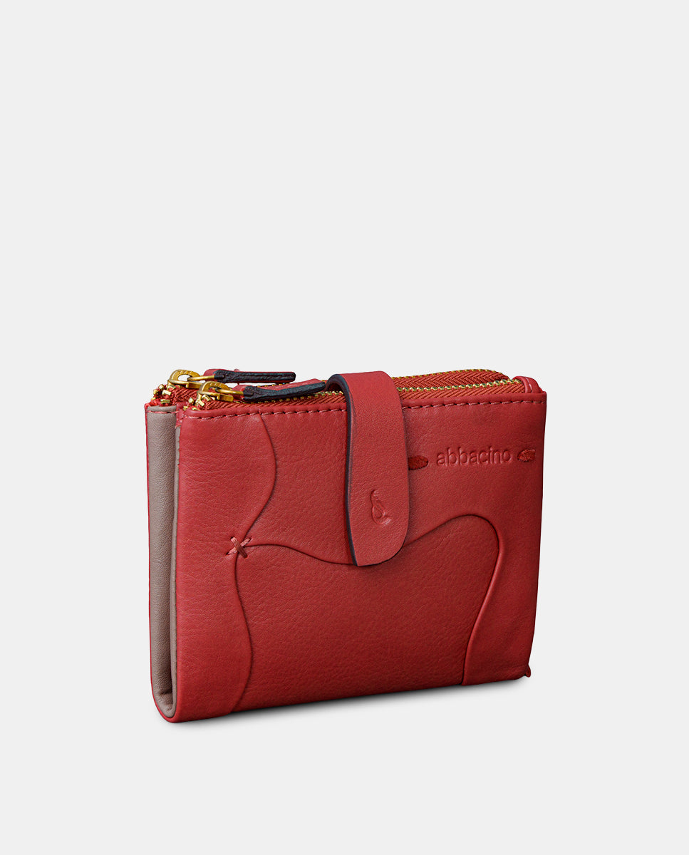 cartera-peque-a-abbacino-mujer-piel-roja image 4