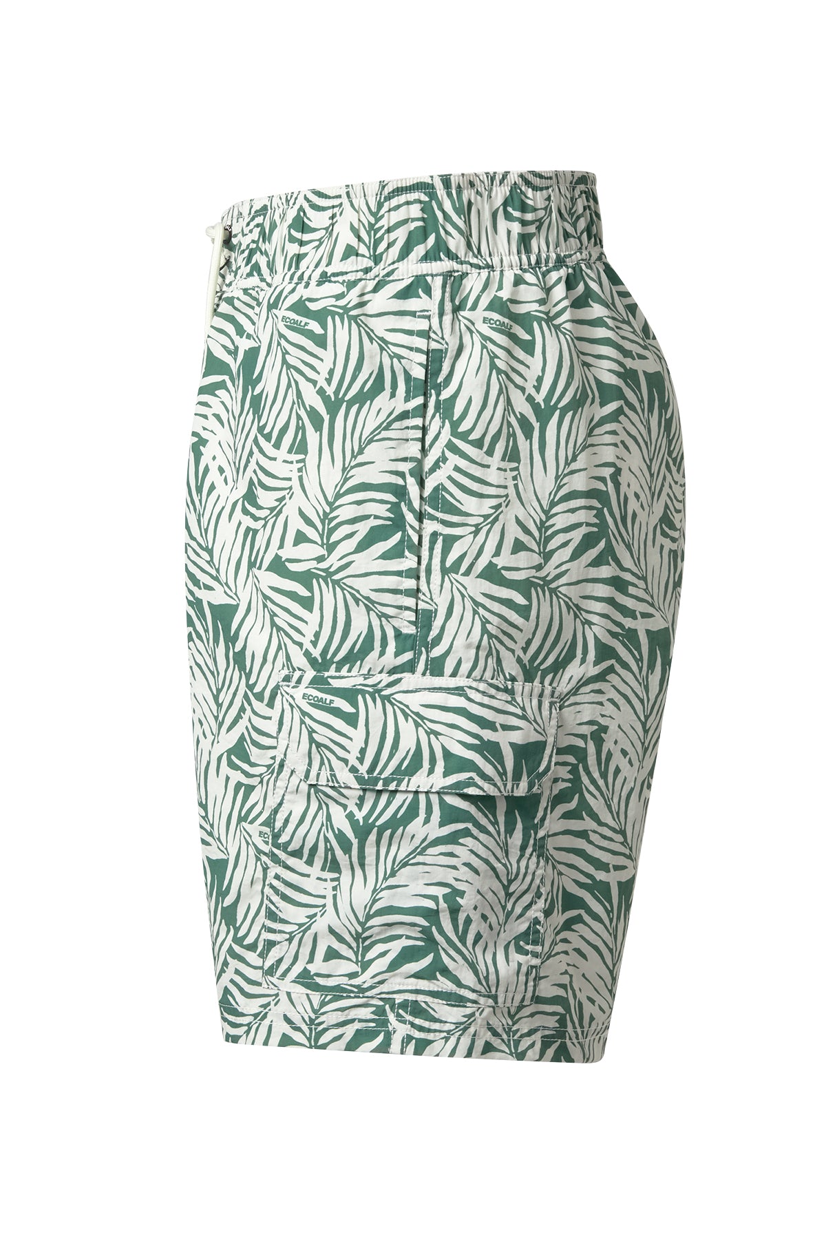 ba-ador-ecoalf-bique-verde-para-hombre-de-poliamida-reciclada-con-bolsillo-cargo image 5