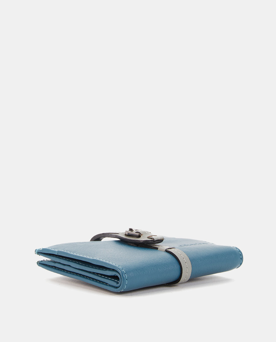 abbacino-tarjetero-mujer-piel-azul image 5