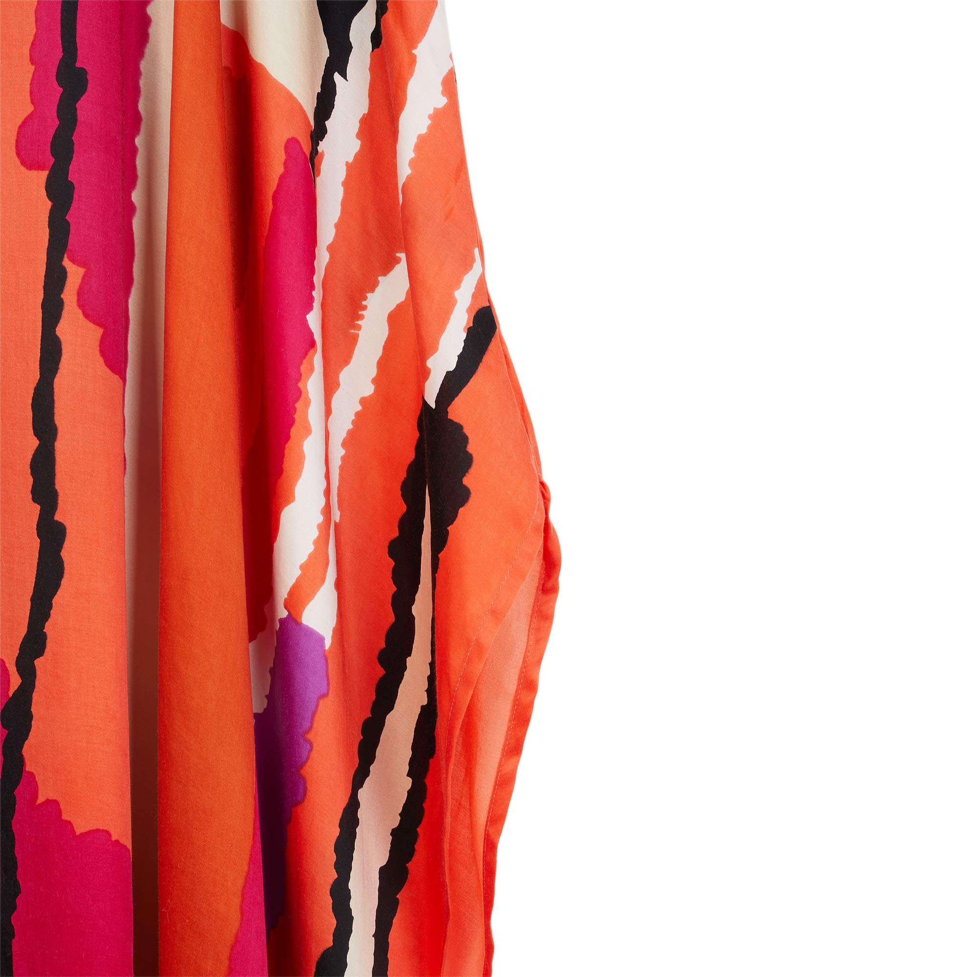 parfois-vestido-de-tirantes-estampado-mujer image 2