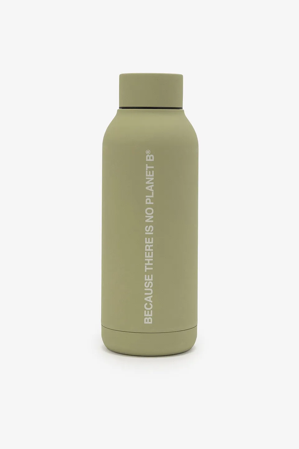ecoalf-botella-bronson-khaki-de-acero-inoxidable-510-ml-antifugas-vegana-y-recic image 1