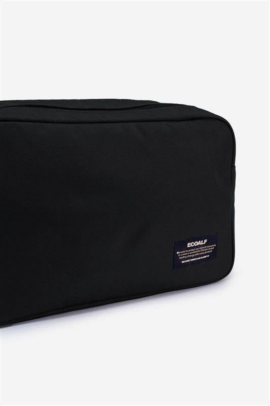 neceser-deportivo-vanity-de-ecoalf-poli-ster-reciclado-negro-unisex image 2