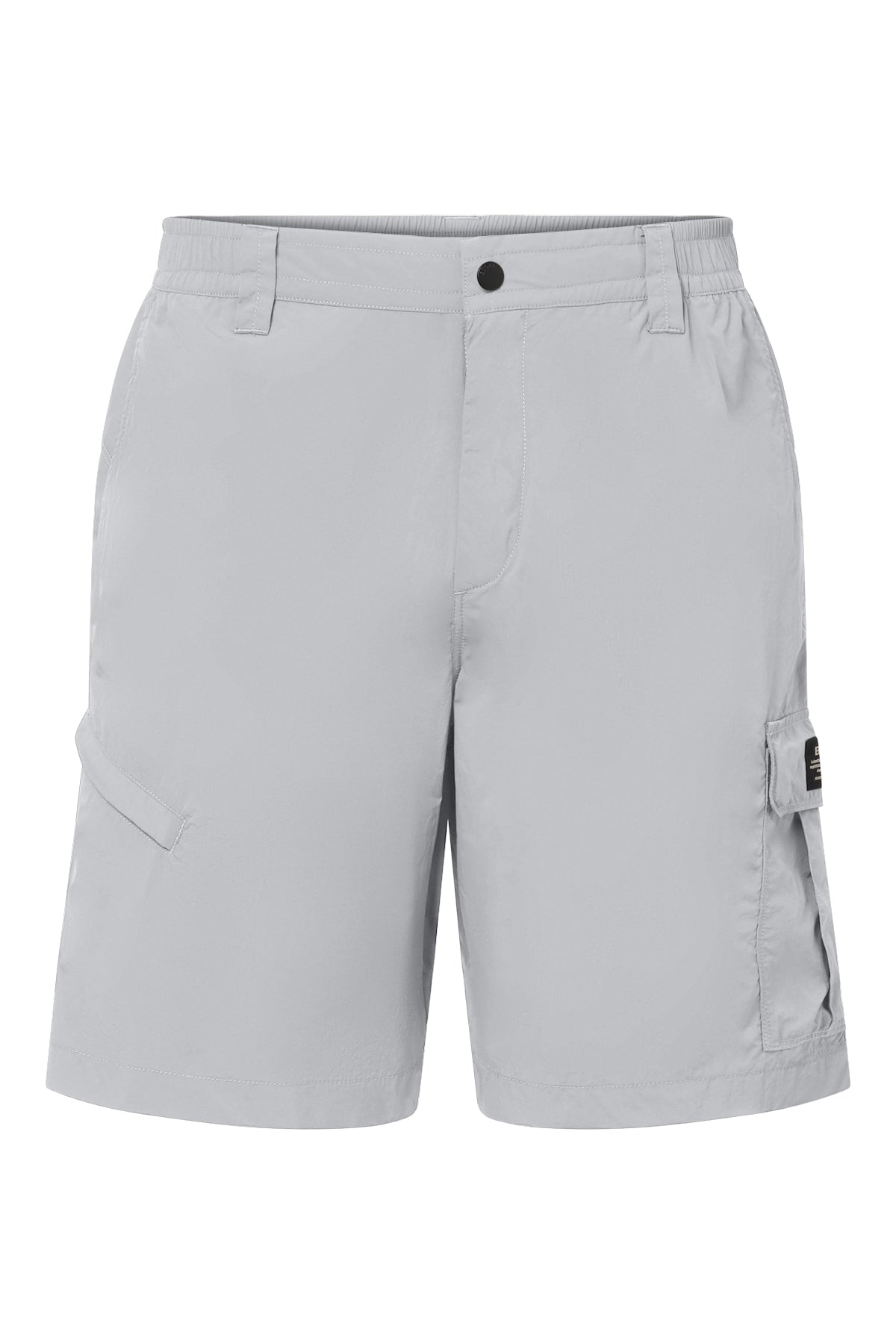 ecoalf-shorts-adhi-grises-para-hombre-poliamida-reciclada-fit-regular-bolsillo-c image 5