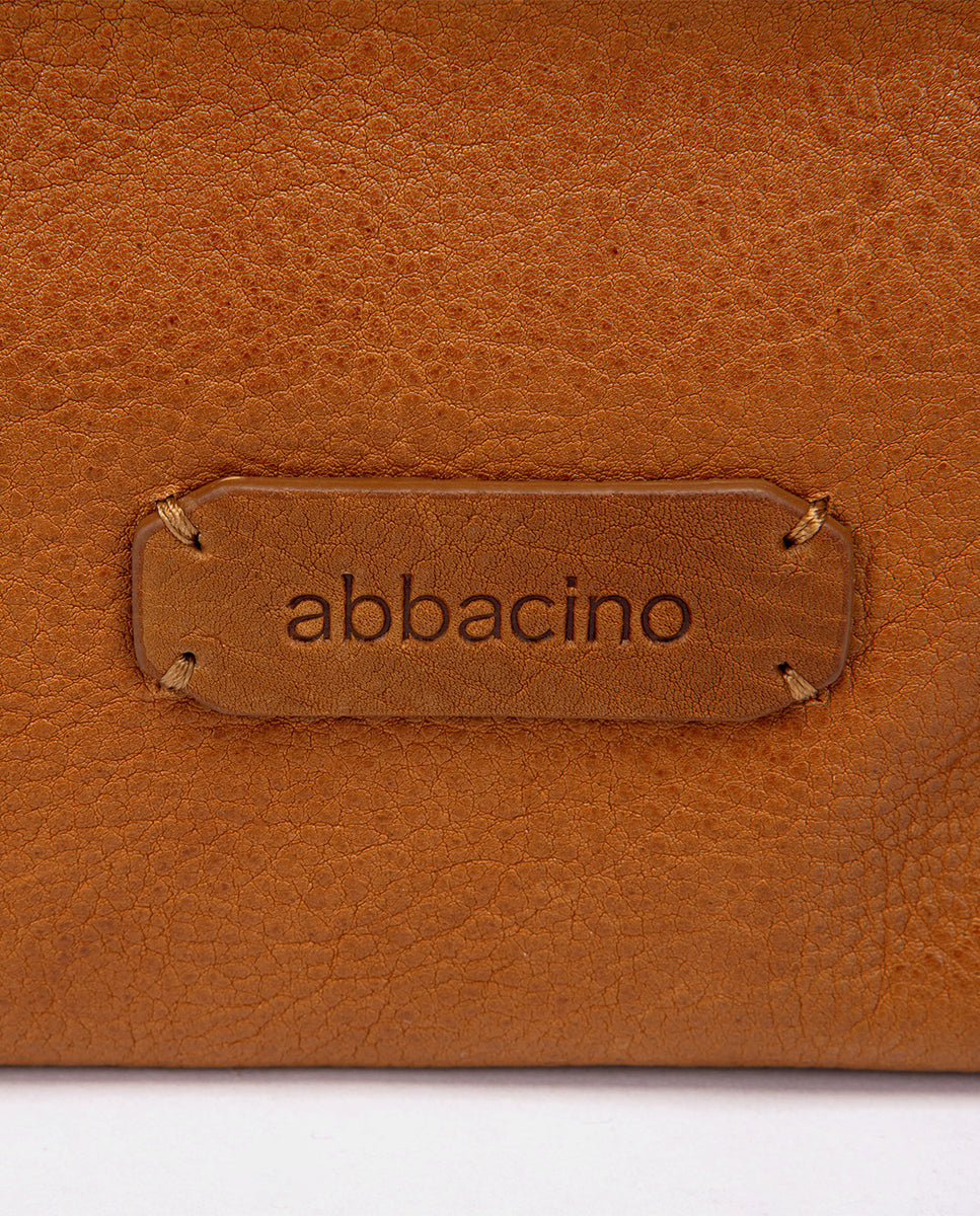 abbacino-bolso-de-hombro-hobo-piel-cognac-natural image 7