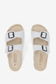 abbacino-sandalias-bio-mujer-plataforma-serraje-con-hebillas image 6