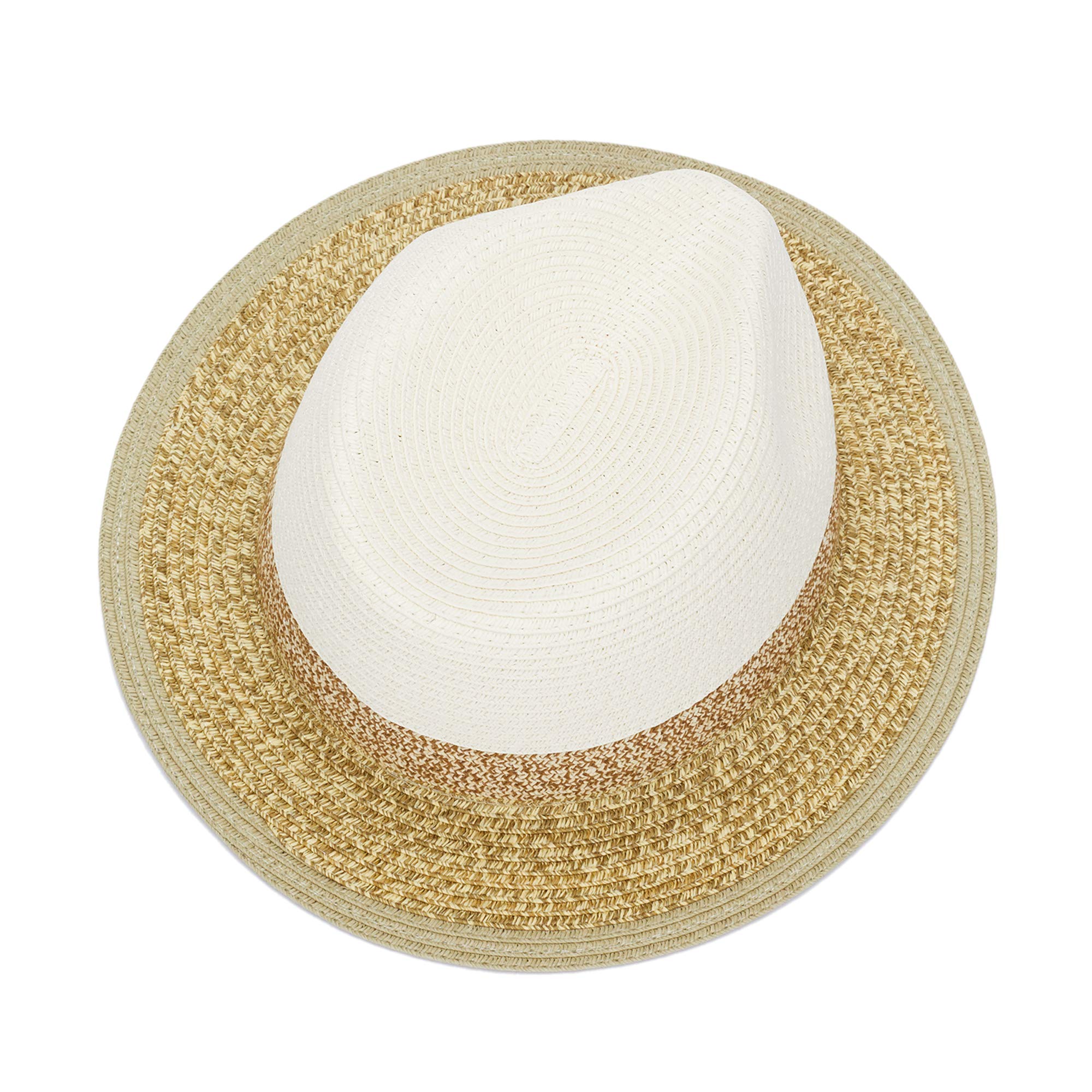 parfois-sombrero-trenzado-mujer image 3