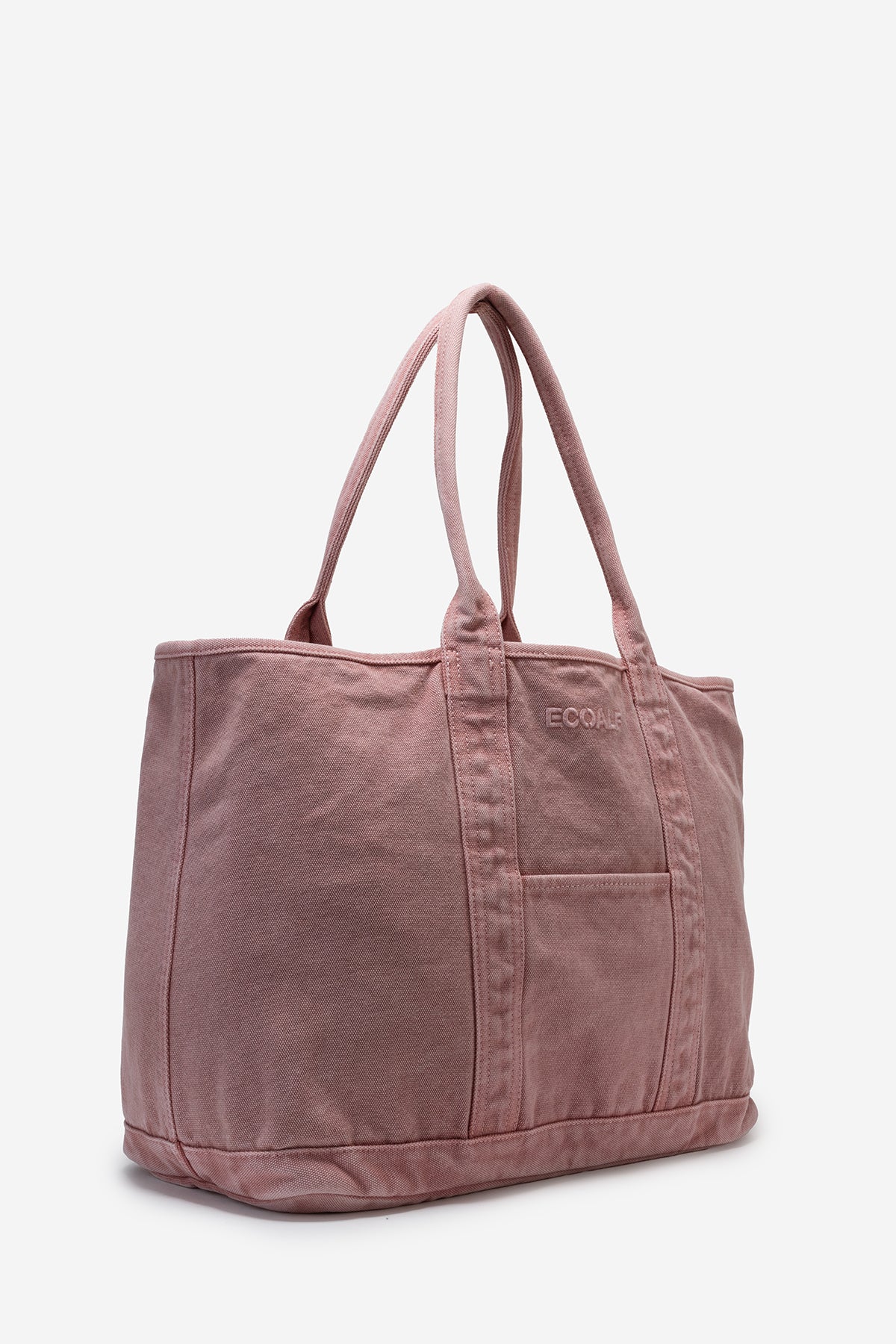ecoalf-bolso-mediano-palms-rosa-de-mujer image 2