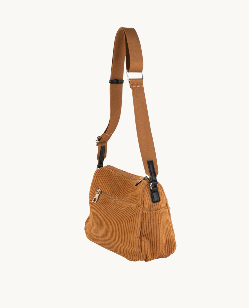 bandolera-de-pana-kbas-color-camel image 2
