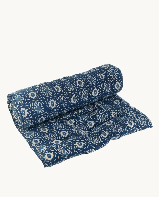 kbas-topper-acolchado-de-algod-n-65x190-cm image 1