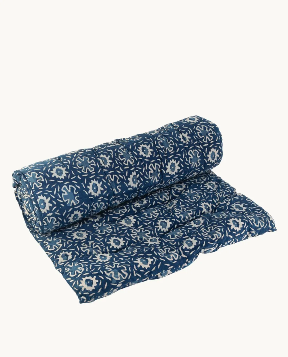 kbas-topper-acolchado-de-algod-n-65x190-cm image 1