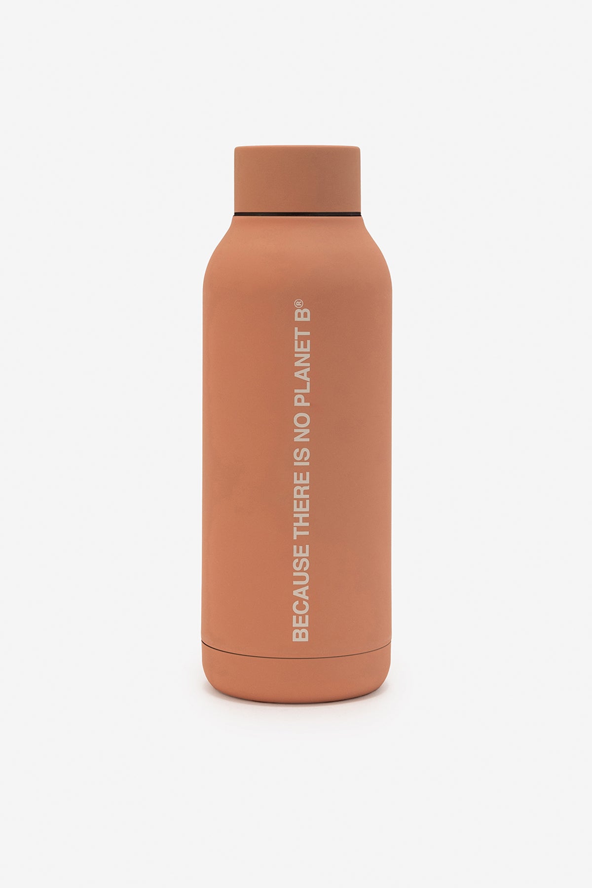 ecoalf-bronson-botella-de-acero-inoxidable-510-ml-naranja-reutilizable-y-vegana image 1