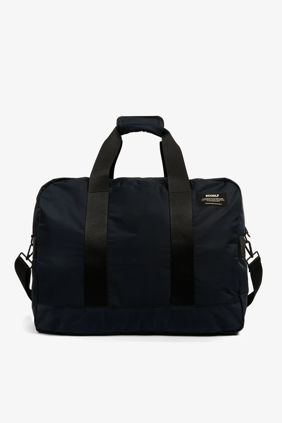 bolsa-de-viaje-ecoalf-travel-azul-marina-de-poli-ster-reciclado image 1