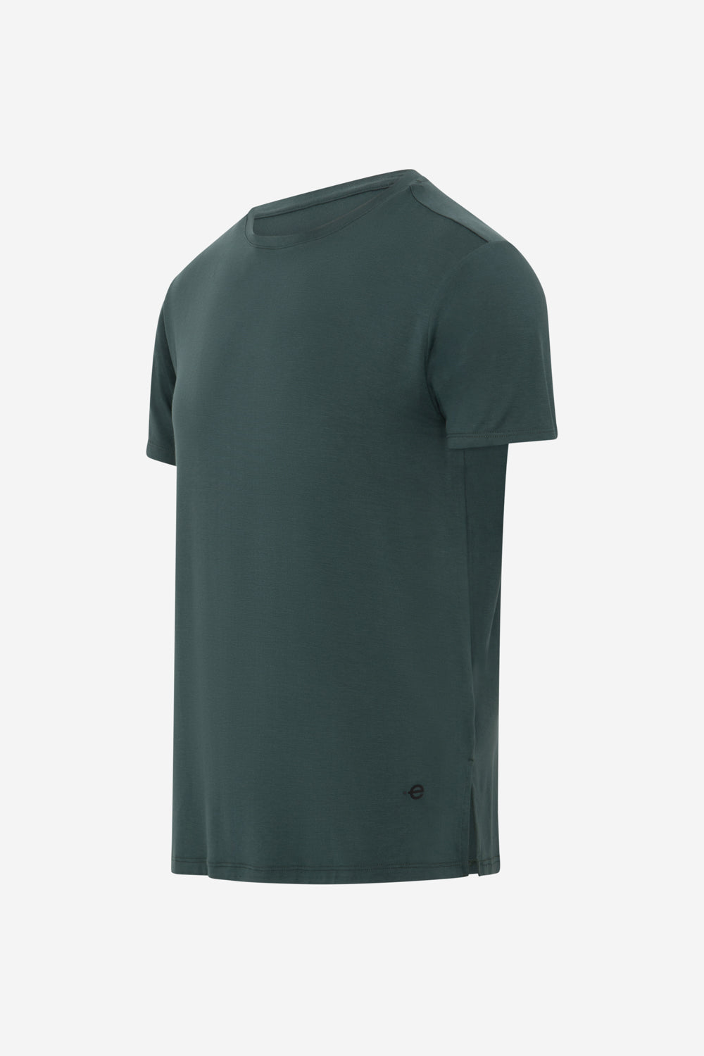 ecoalf-camiseta-amed-verde-micromodal-transpirable-y-el-stica image 6
