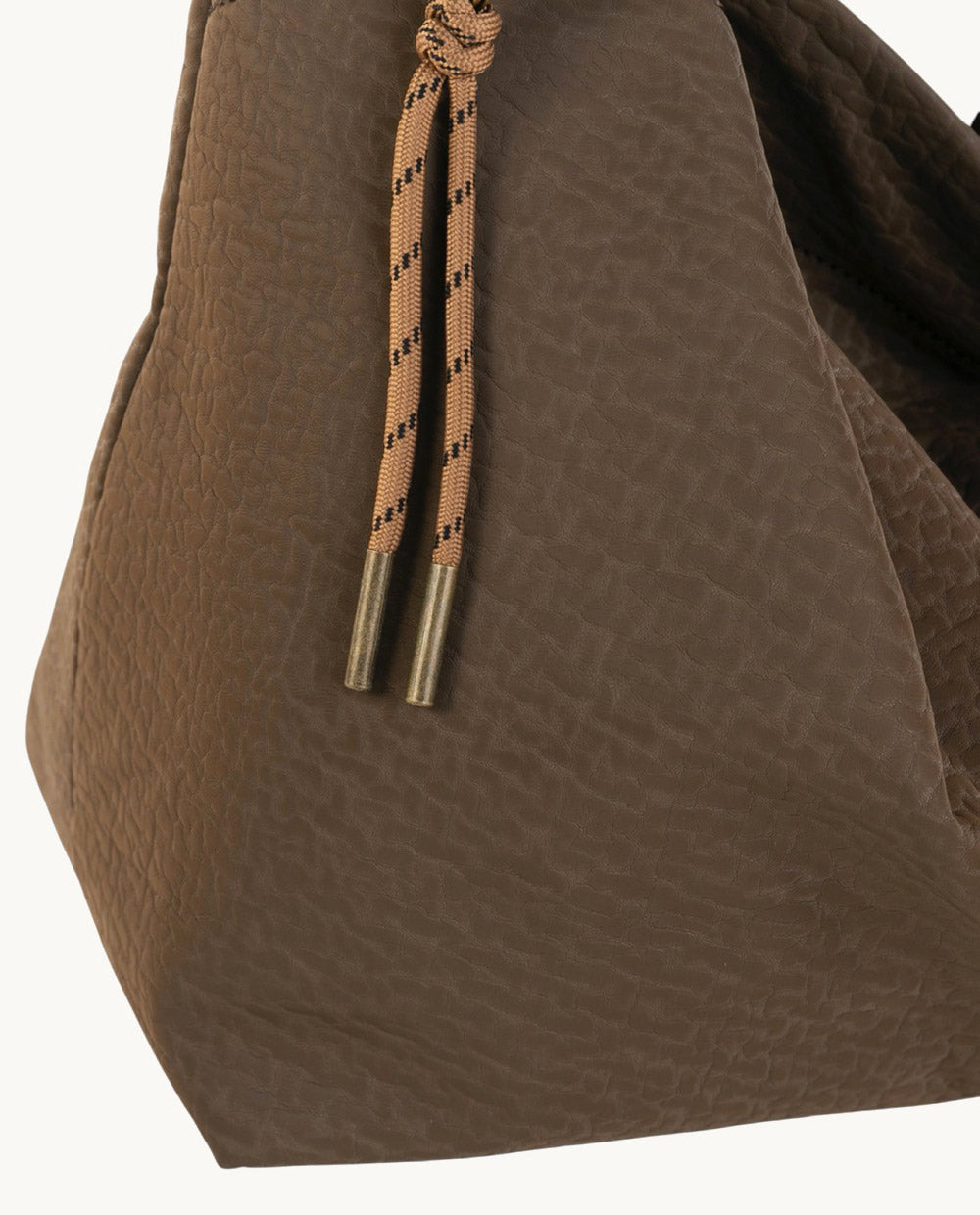bolso-hobo-kbas-urban-serrano-de-piel-sint-tica-taupe image 3