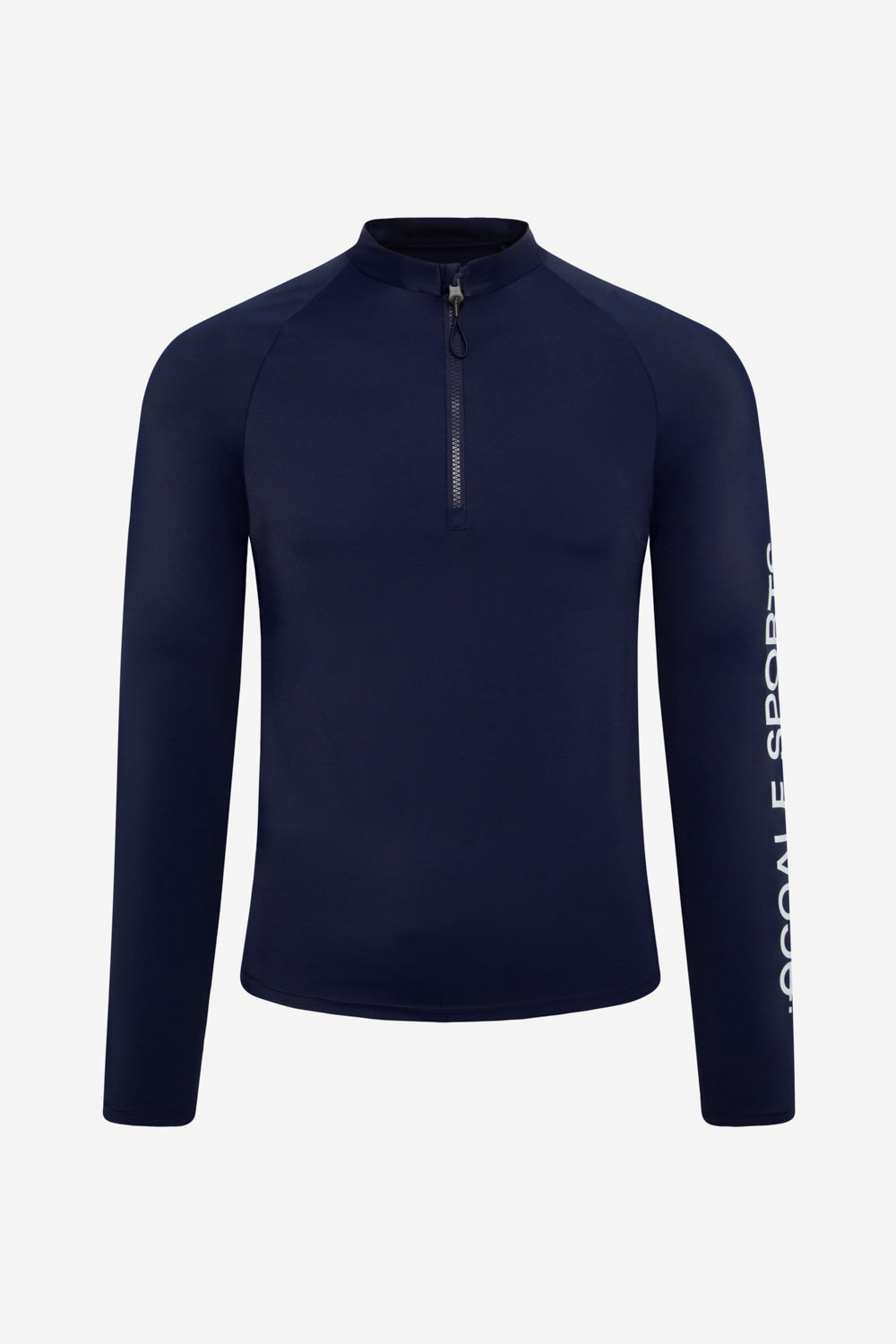 camiseta-de-licra-ecoalf-nusa-azul-de-poliamida-reciclada-para-hombre image 1