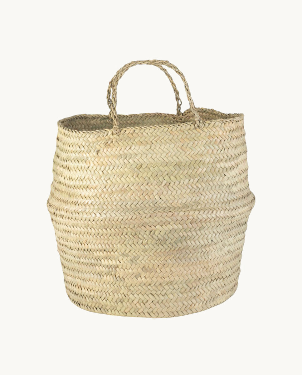 cesto-kbas-de-palma-natural-grande-45-x-45-x-35-cm image 1
