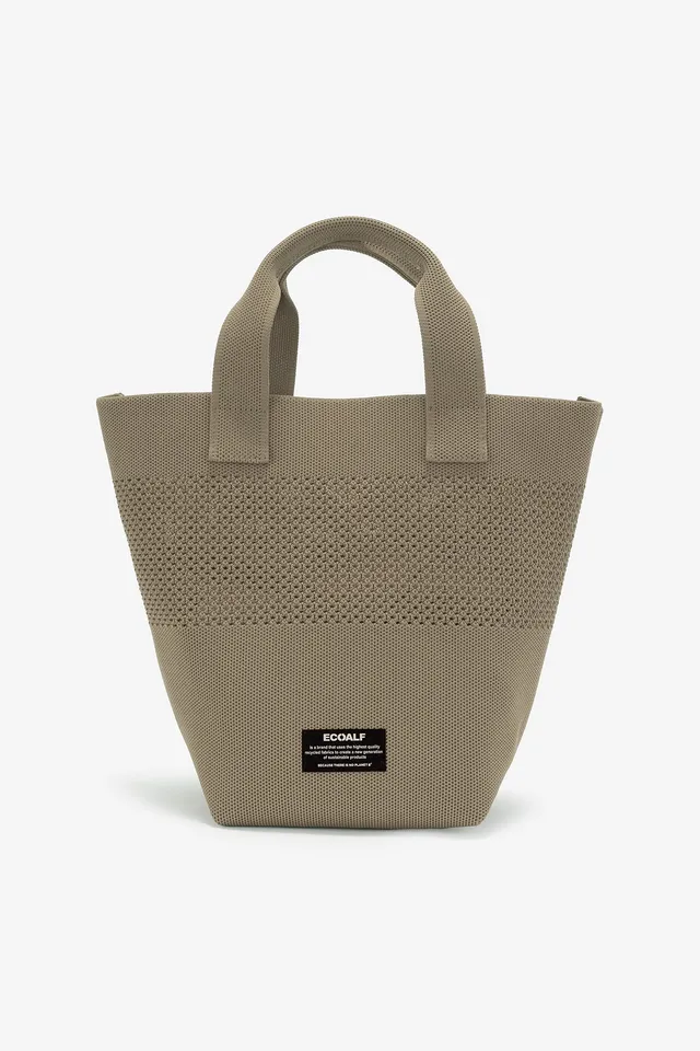 ecoalf-bolso-mini-bucket-tika-marr-n-hilo-del-mar image 1