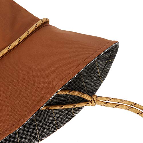 parfois-gorro-bucket-tiras-para-mujer image 7