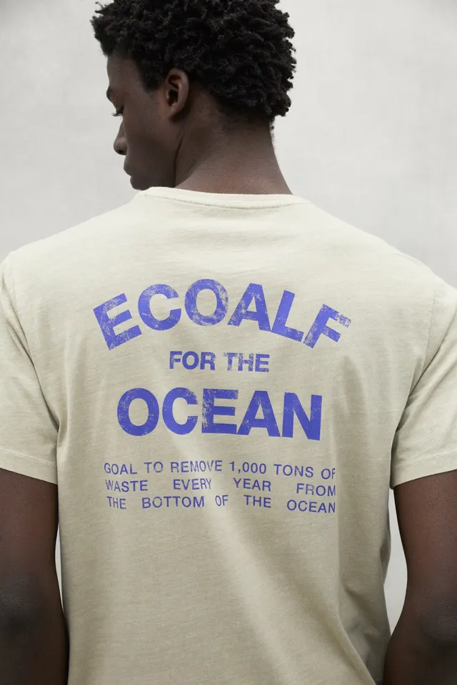 camiseta-ecoalf-rabat-gris-claro-para-hombre image 1
