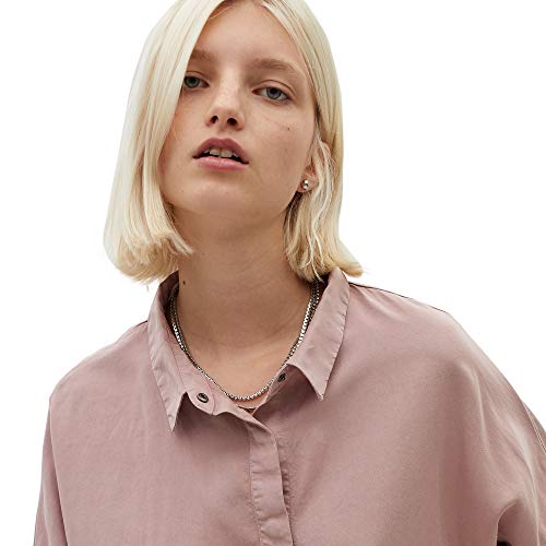 parfois-camisa-oversize-lisa-mujer-2 image 6