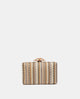 abbacino-bolso-fiesta-cuadrado-estampado-marr-n image 3