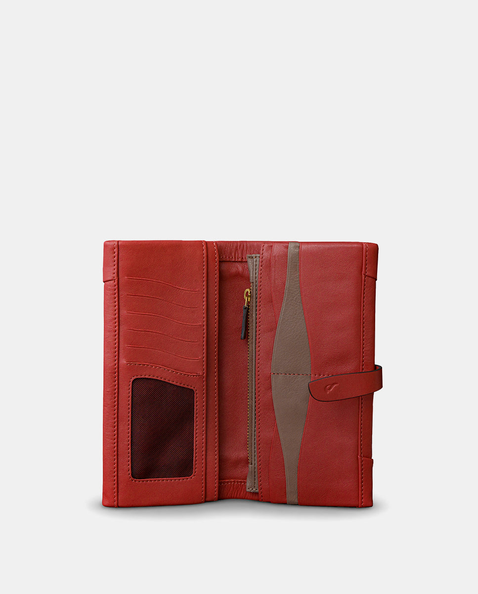 abbacino-cartera-grande-de-mujer-en-piel-roja image 2