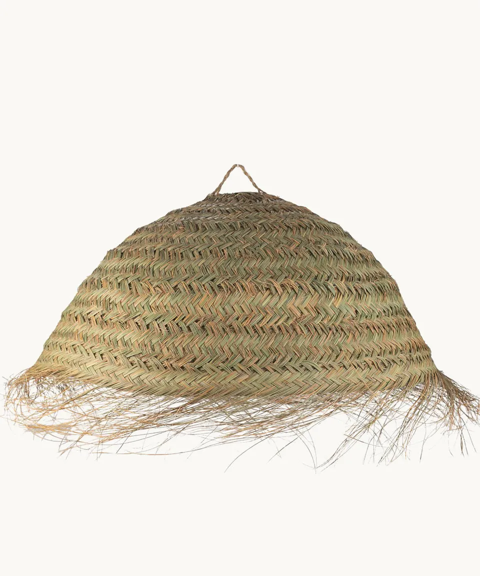 l-mpara-de-esparto-kbas-40-cm-de-di-metro-estilo-r-stico-para-interior-y-exterio image 1
