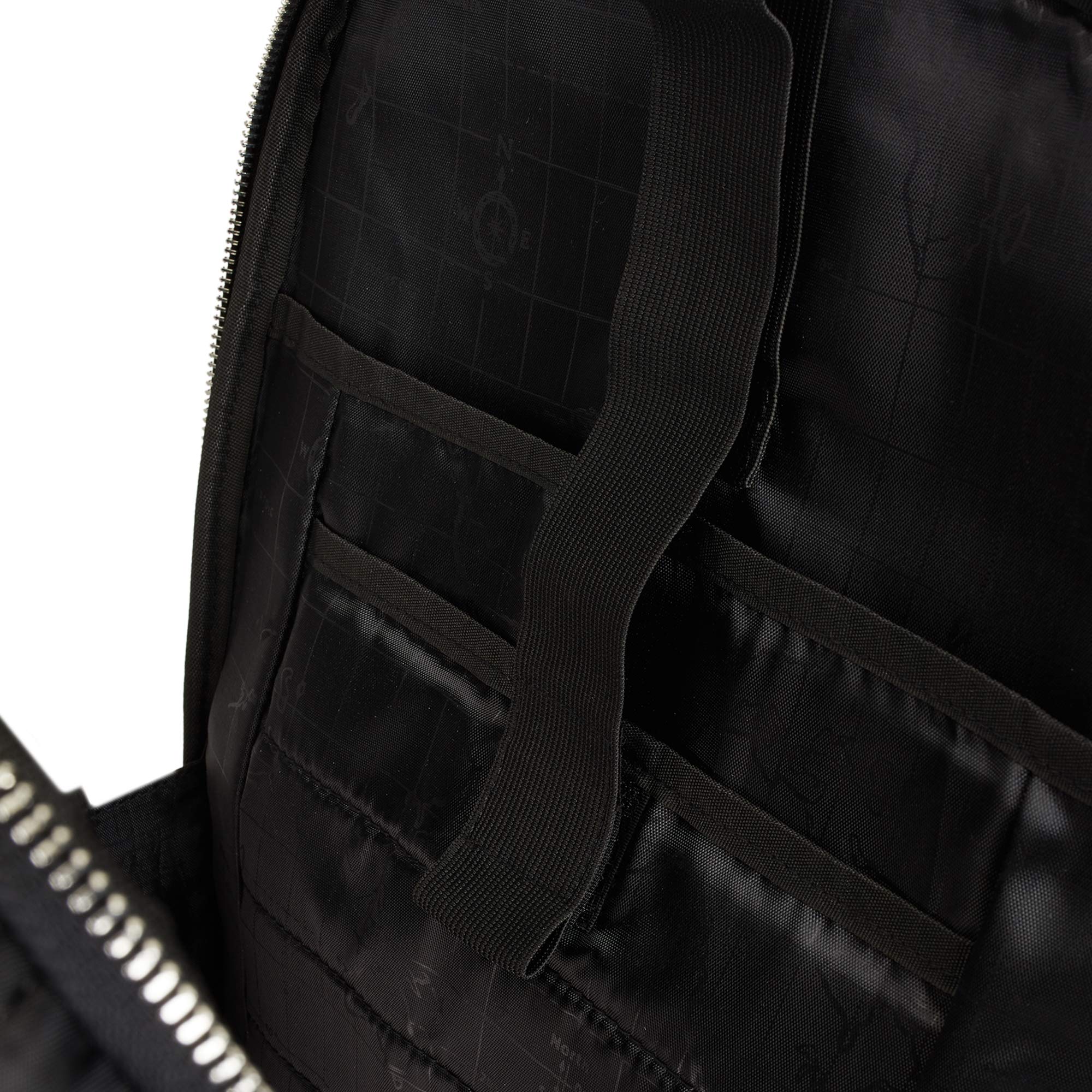 parfois-mochila-trolley-de-nylon-mujer-talla-l-negro image 8