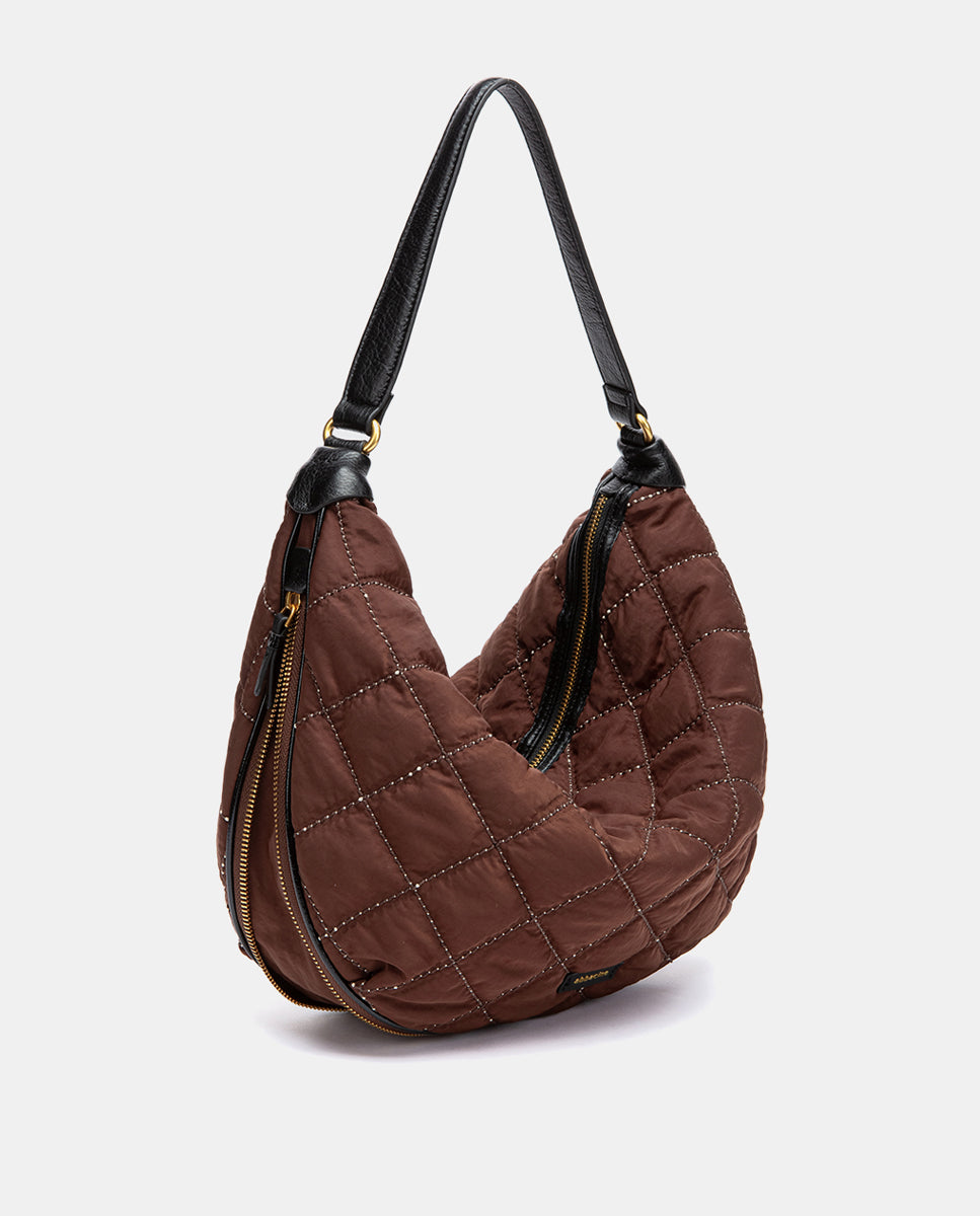 abbacino-bolso-de-hombro-acolchado-padded-marr-n image 3