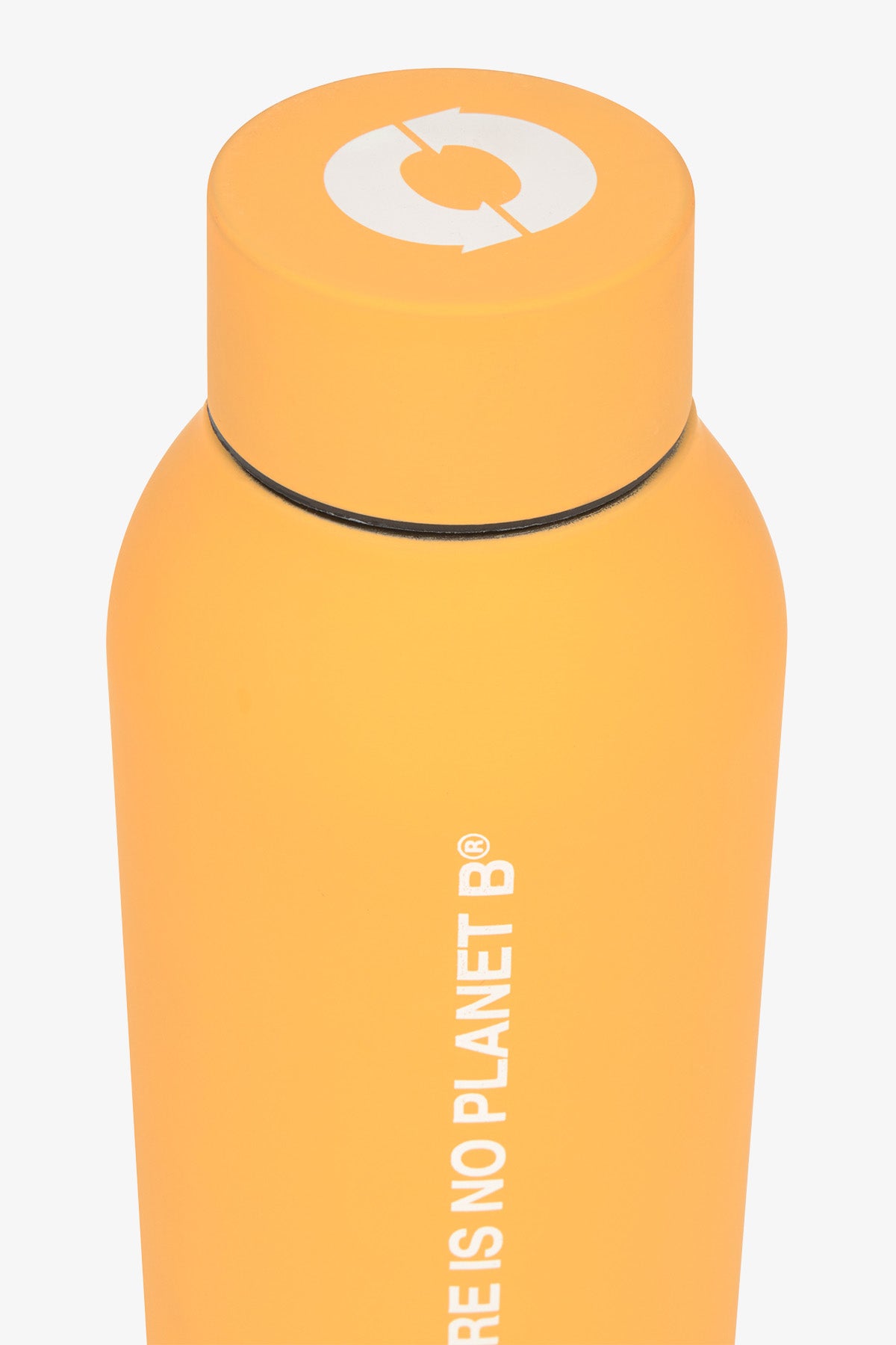 botella-de-acero-inoxidable-ecoalf-bronsonalf-510-ml-amarilla-unisex image 4
