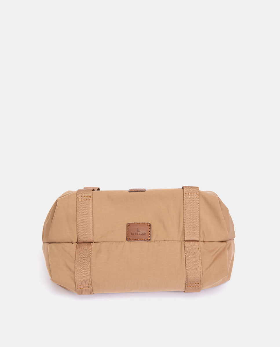 abbacino-bolso-shopper-beige-de-materiales-reciclados image 5