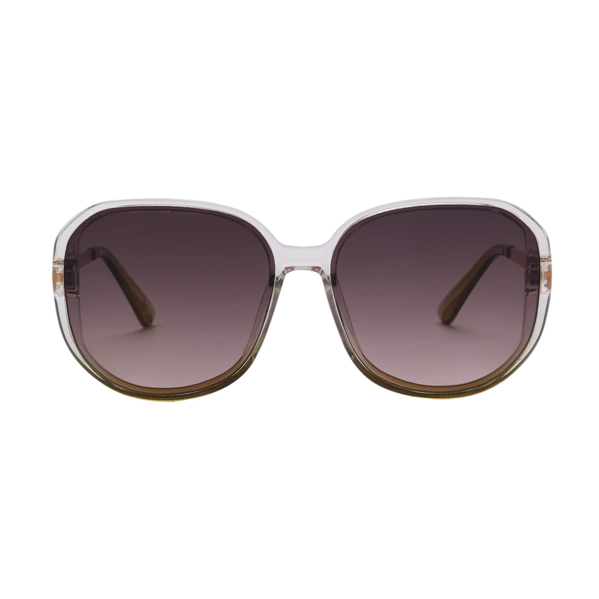 parfois-gafas-de-sol-montura-cuadrada-mujer-caramelo image 6