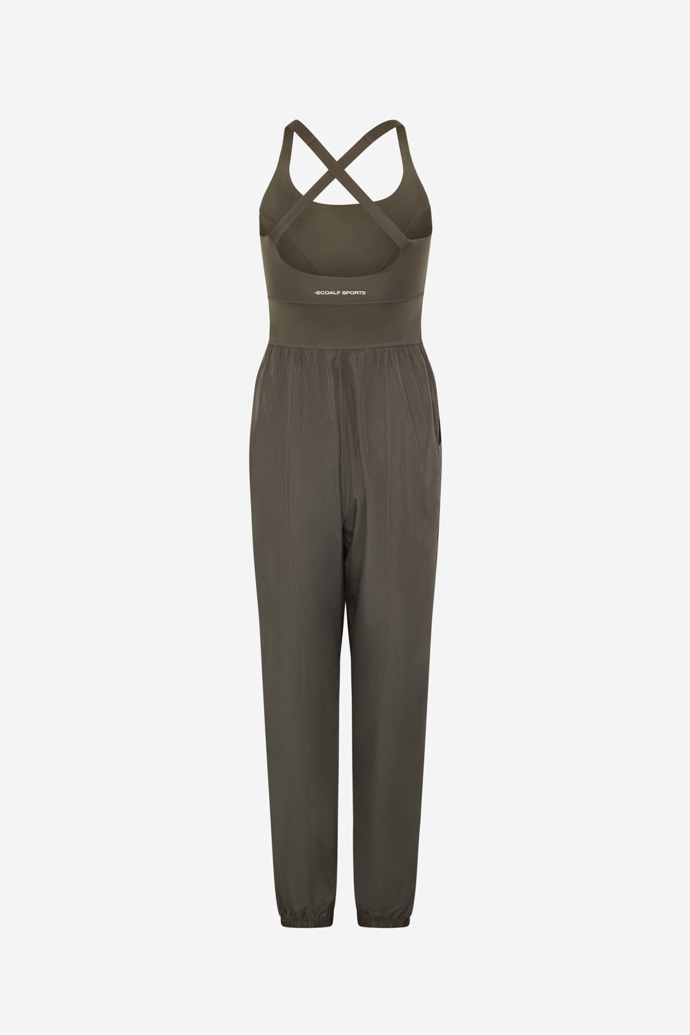 ecoalf-mono-chrys-verde-deportivo-para-mujer image 6