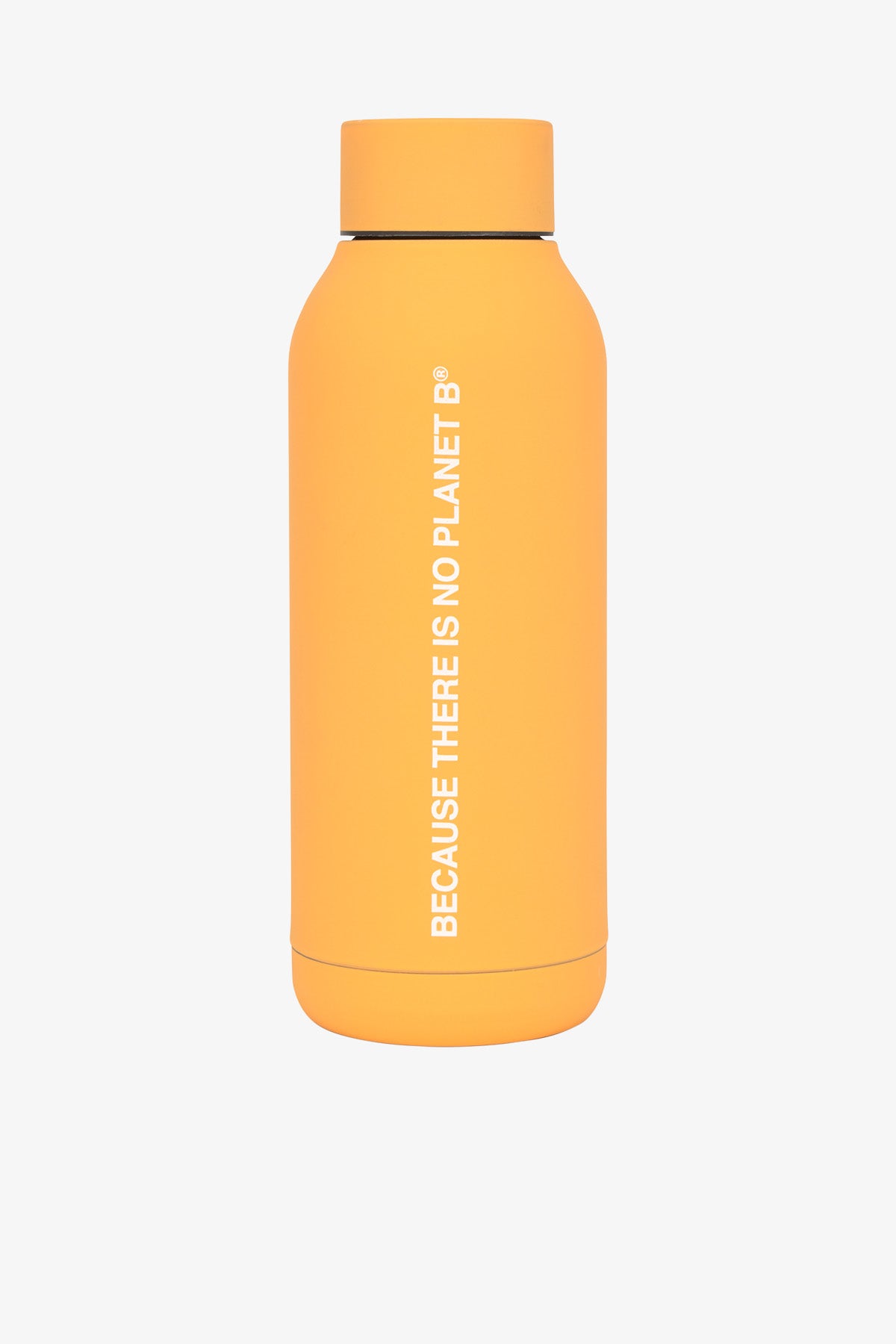 botella-de-acero-inoxidable-ecoalf-bronsonalf-510-ml-amarilla-unisex image 1