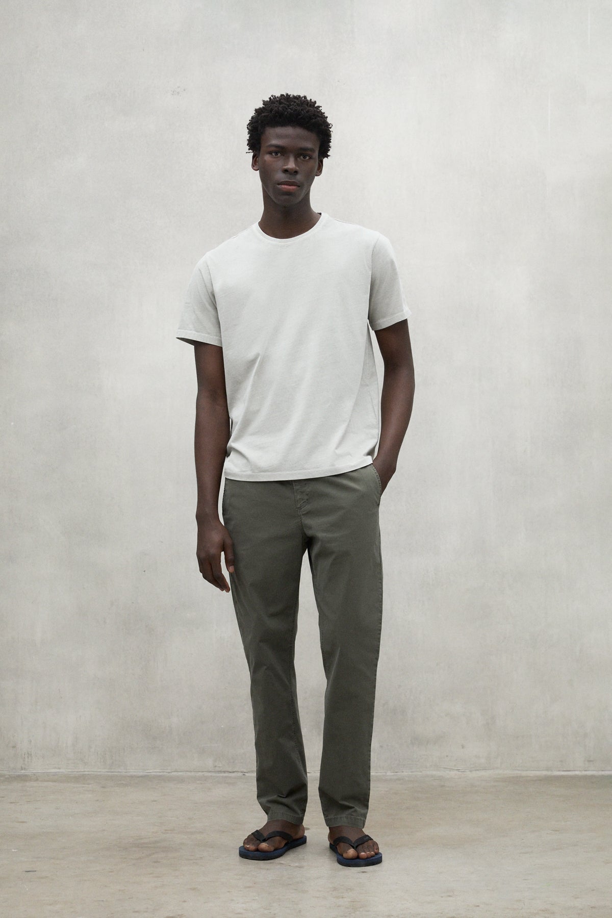 camiseta-sustano-beige-ecoalf image 2