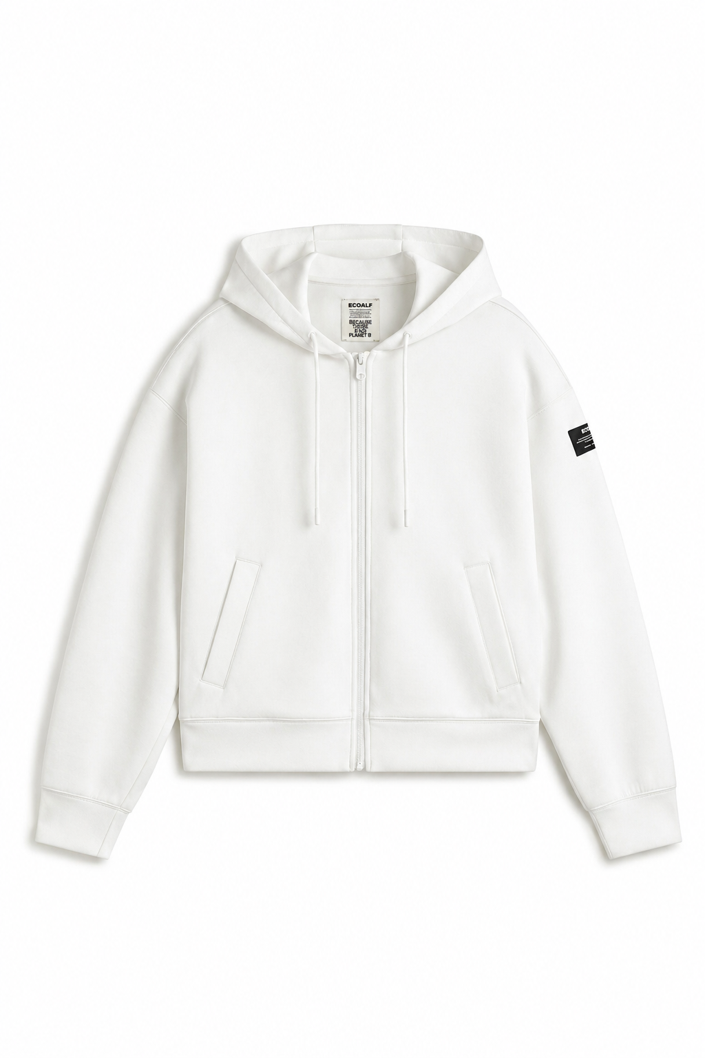 sudadera-con-capucha-ecoalf-arica-blanca-para-mujer-fit-holgado-16-lenzing-ecove image 5