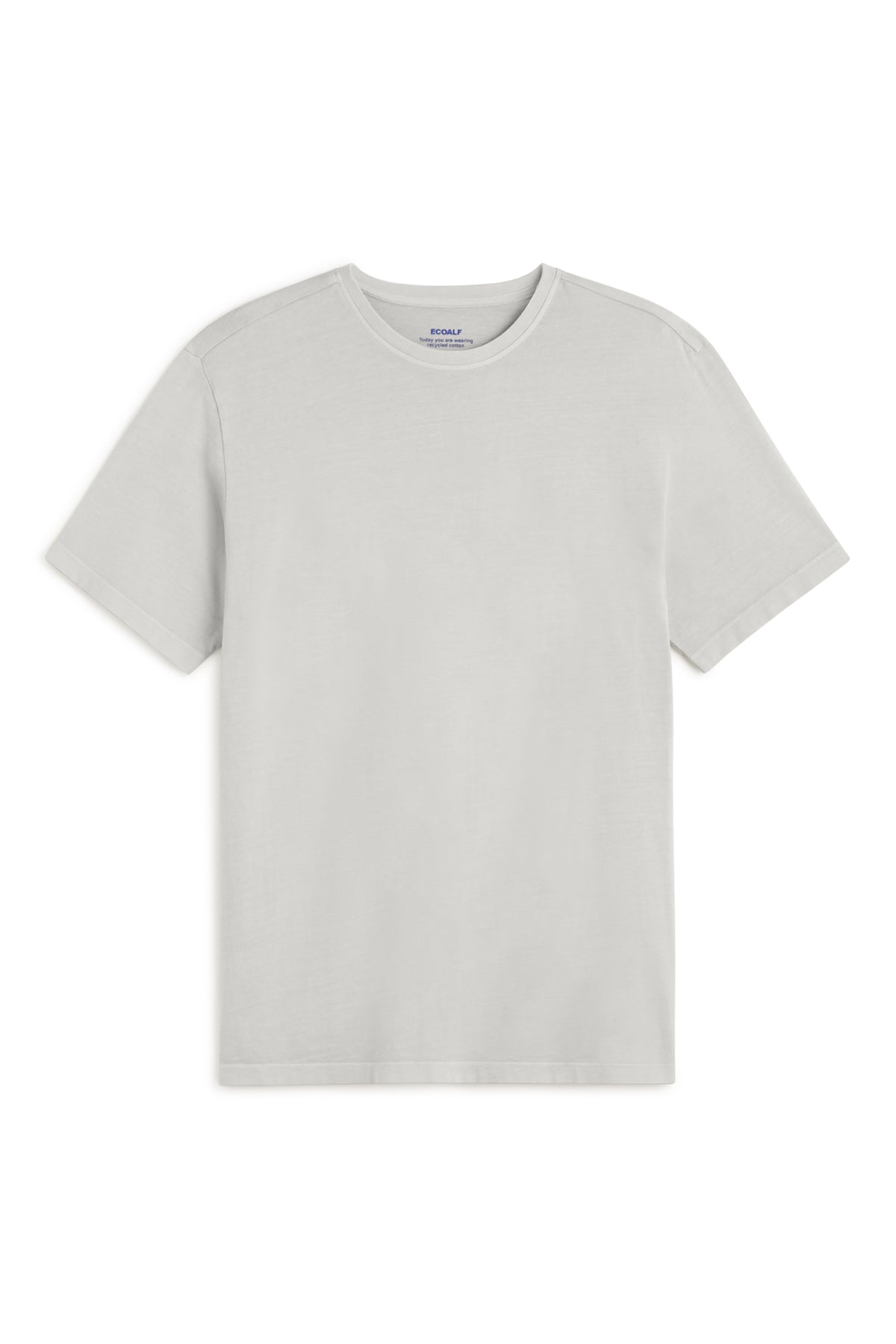 camiseta-ecoalf-rabat-gris-claro-para-hombre image 4