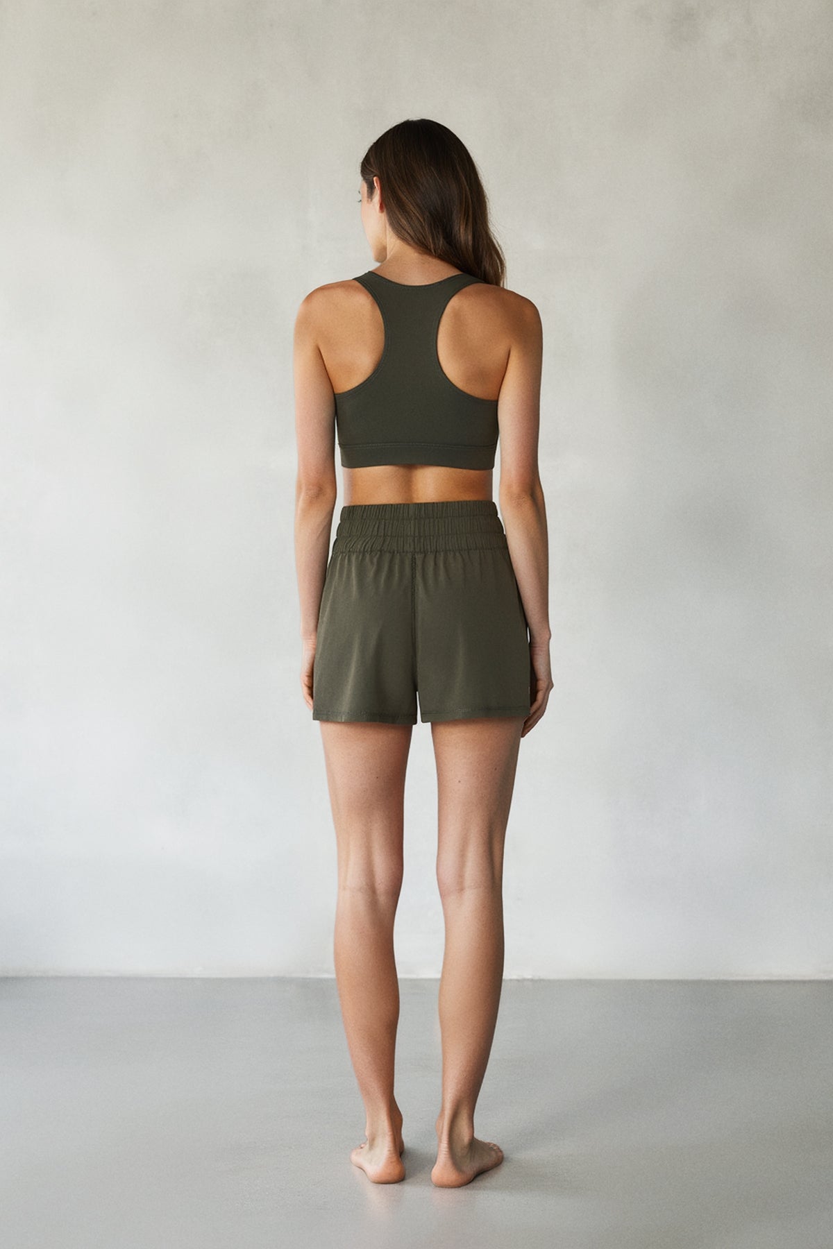 shorts-ecoalf-spring-verdes-de-mujer-nylon-reciclado-upf-50-y-secado-r-pido image 7