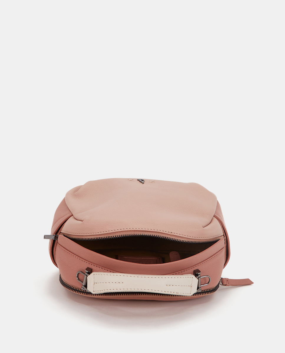 abbacino-bandolera-en-piel-premium-rosa-bicolor image 6