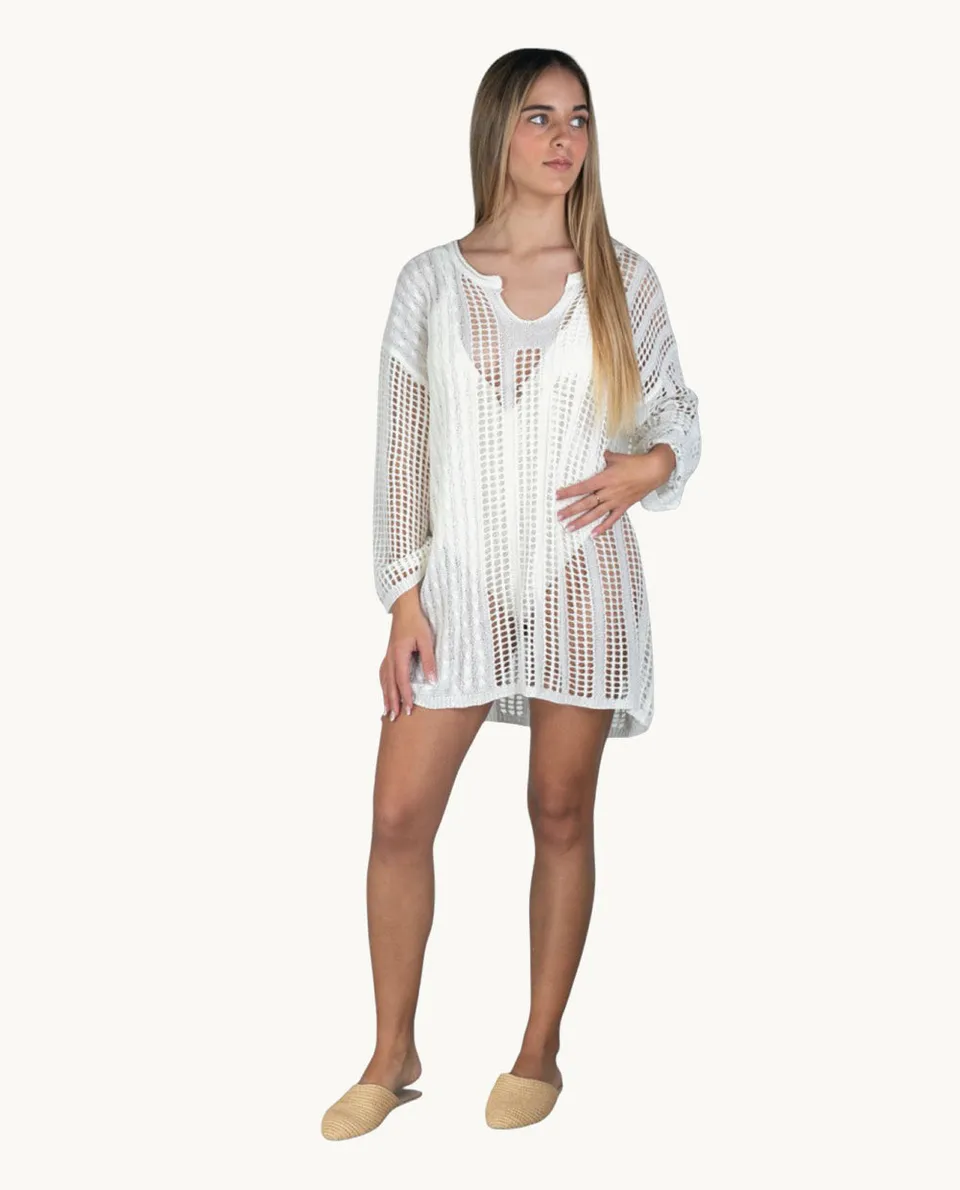 kbas-vestido-de-crochet-de-poli-ster-talla-nica image 1