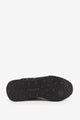 abbacino-zapatilla-sneaker-mujer-negra-de-piel-y-textil image 5
