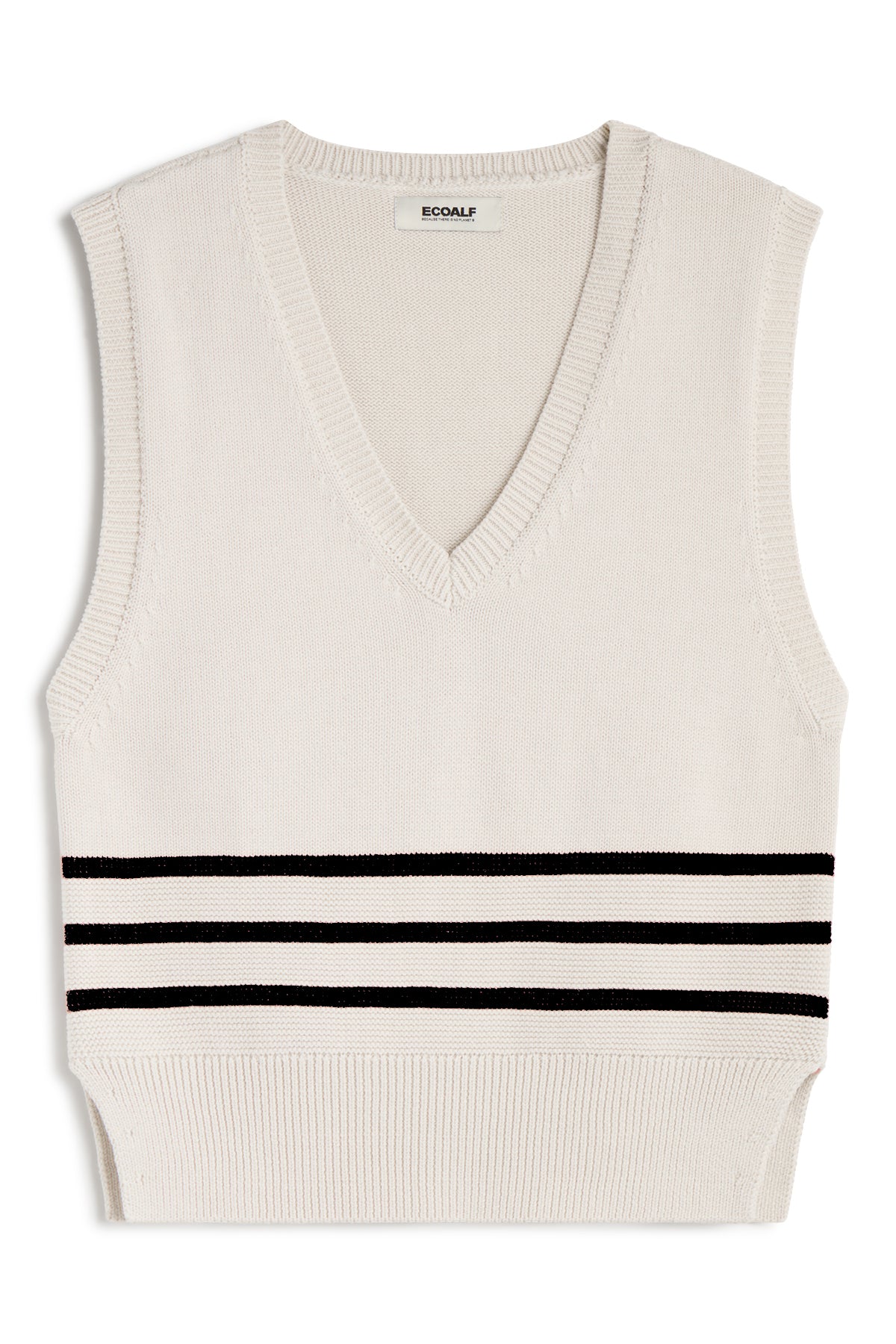 jersey-kentia-blanco-de-ecoalf-50-algod-n-reciclado-sin-mangas-fit-regular-abert image 5