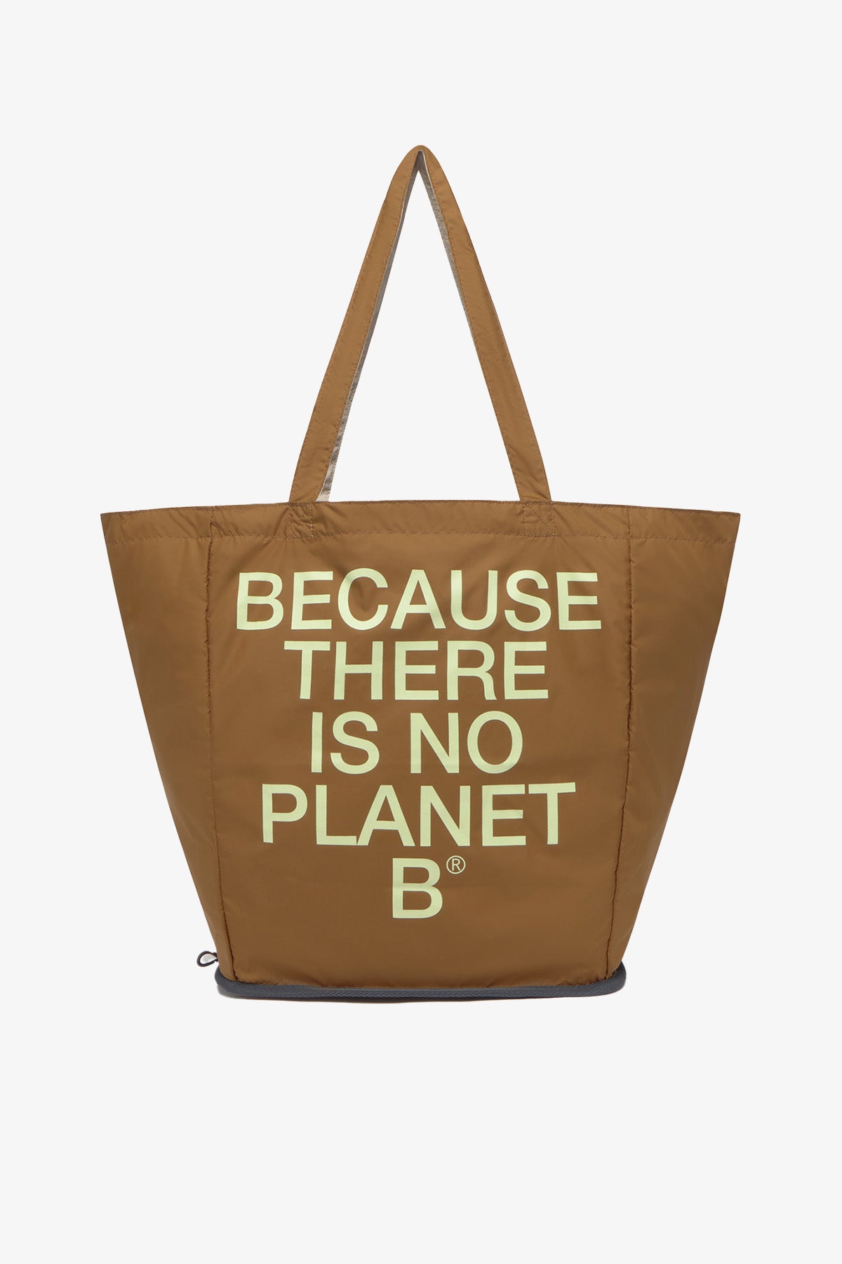 bolsa-pacho-de-ecoalf-en-marr-n-100-poli-ster-reciclado-plegable-y-multiusos image 1