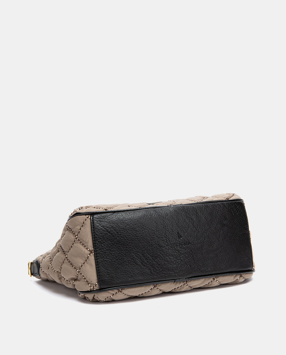 abbacino-shopper-acolchado-taupe-efecto-padded image 5