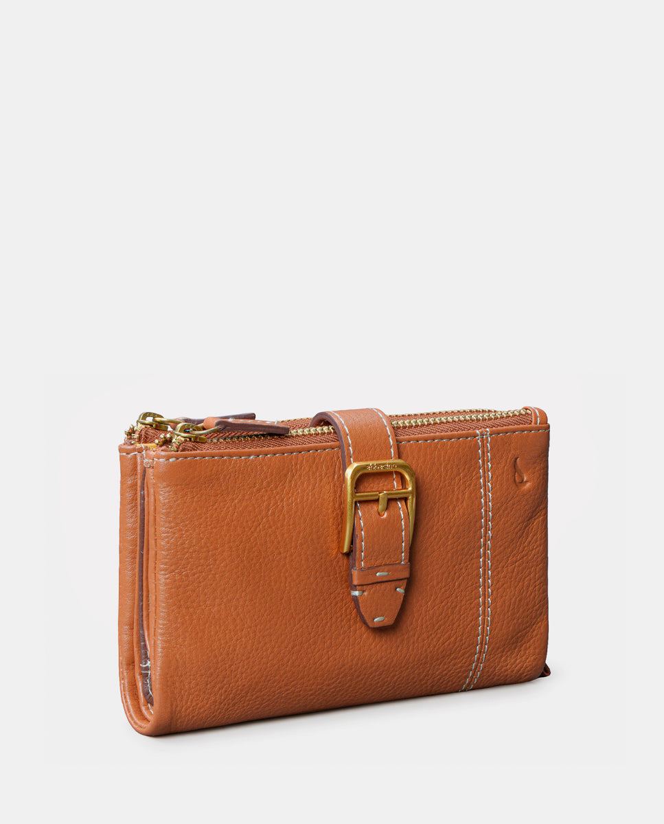 abbacino-cartera-mediana-mujer-piel-cognac image 4