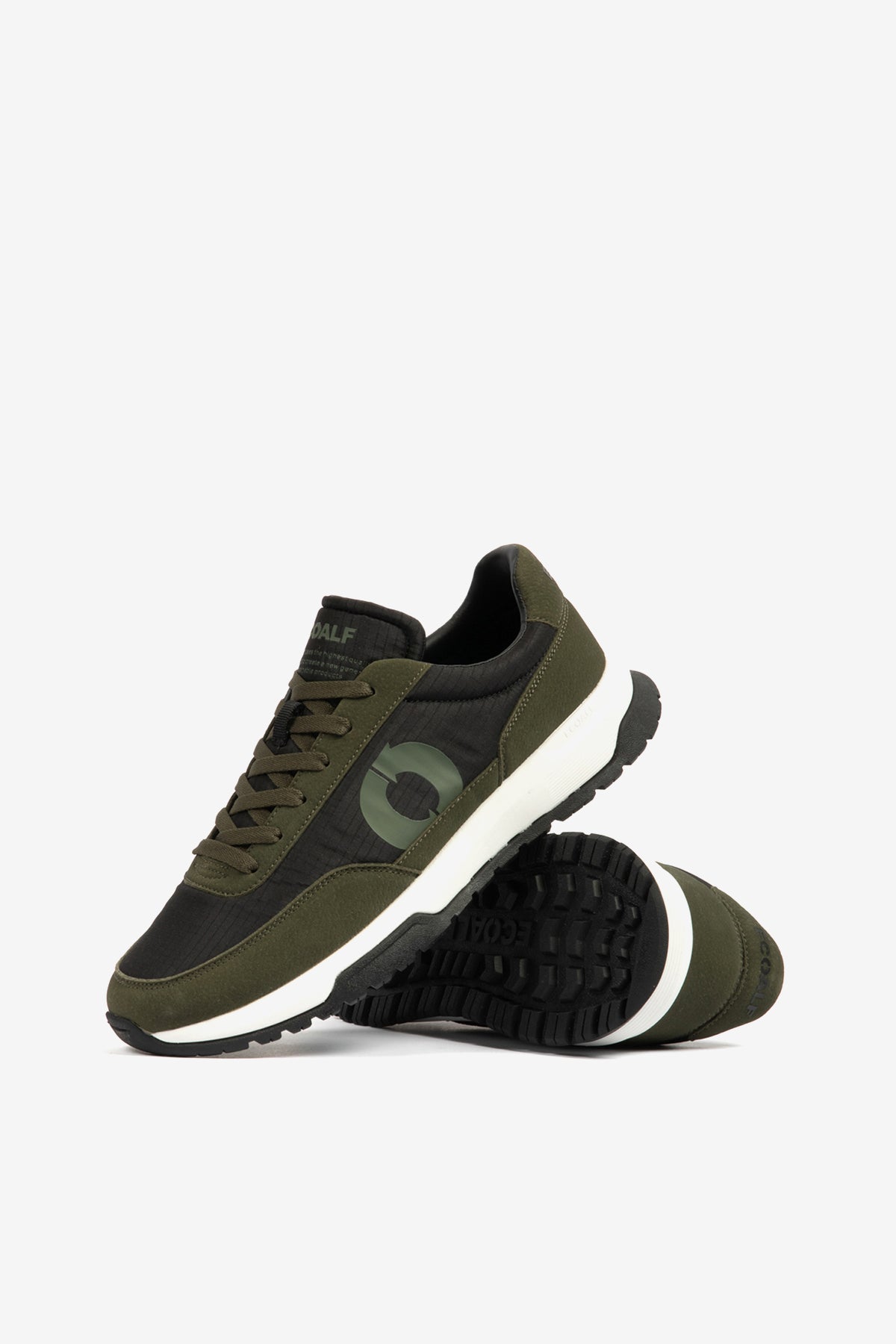 zapatillas-ecoalf-ventura-verde-oscuro-100-poli-ster-reciclado-hombre image 2