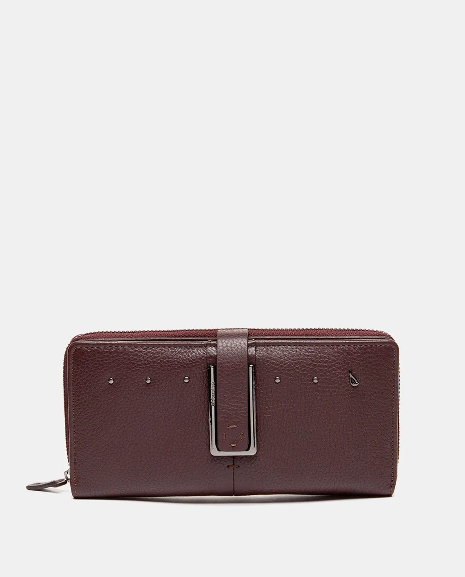 abbacino-cartera-grande-mujer-piel-burdeos image 1