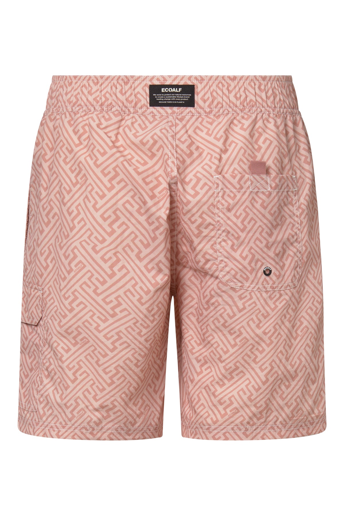 ecoalf-traje-de-ba-o-bique-rosa-para-hombre image 4
