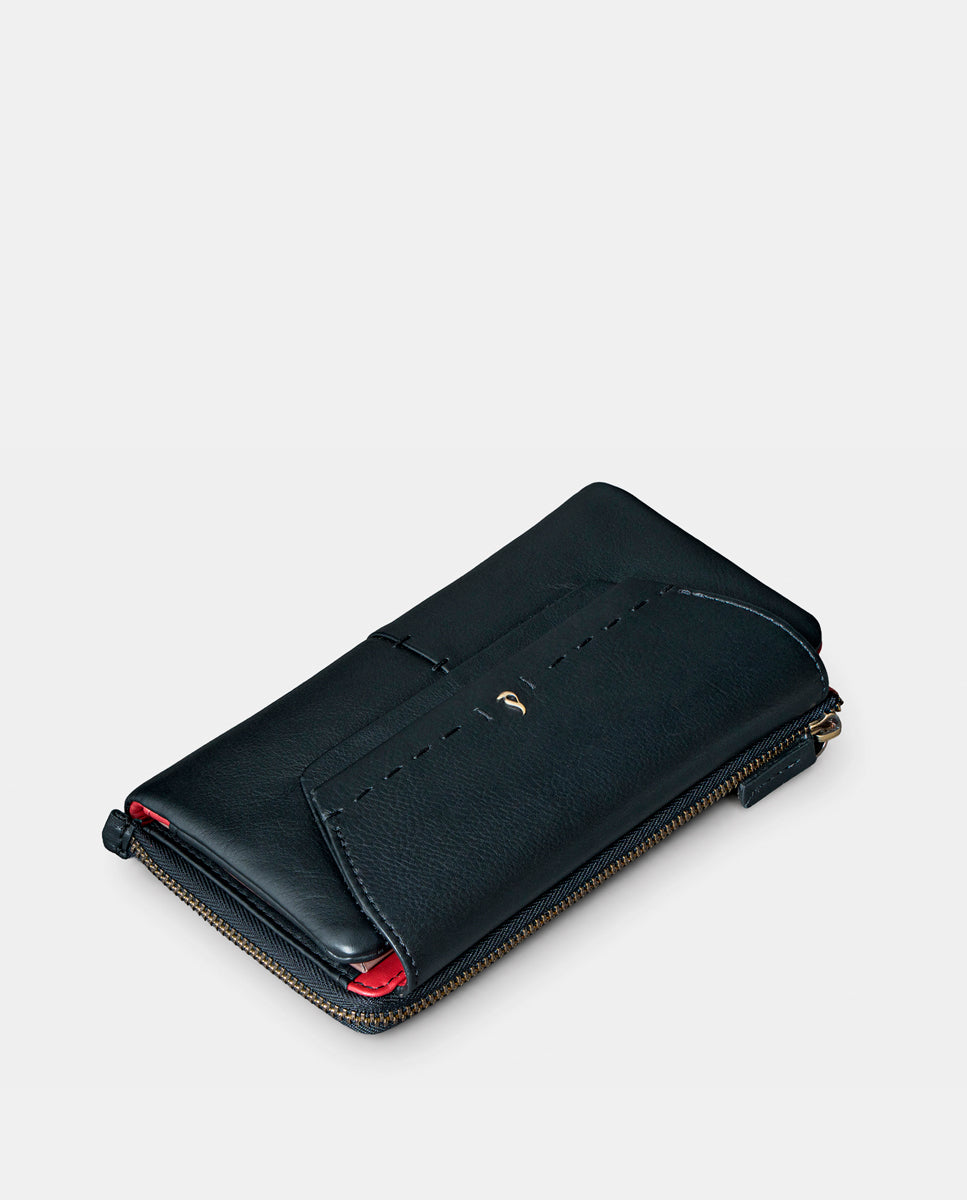 abbacino-cartera-grande-de-mujer-en-piel-negra image 5