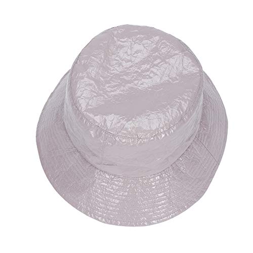 parfois-gorro-bucket-lila-mujer image 6
